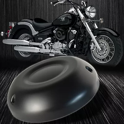 Air Intake/Cleaner Cover/Housing Case 98-16 Yamaha V-Star 650/XVS400 Matte Black • $37.98