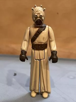 Vintage 1977 Kenner Star Wars Lot First 12 Tusken Raider Sand People Hong Kong • $0.99