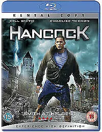 Hancock: Special Edition Blu-ray (2008) Will Smith Berg (DIR) Cert 15 • £2.22