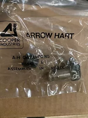  Momentary Push Button Switch Single Pole Heavy Duty Arrow Hart 80541-E SPST • $8.50