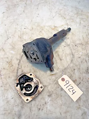 1970 Massey Ferguson MF 1100 Tractor Engine Oil Pump Perkins 354 • $30