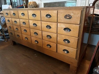 £1450 • Buy Antique Haberdashery Shop Counter