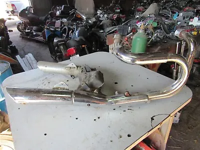 1983 Honda Shadow VT500C VT500 Exhaust • $142.49