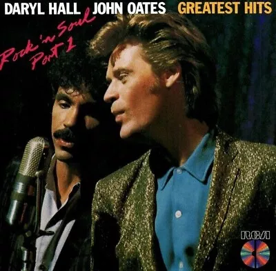 Greatest Hits: Rock 'n Soul Part 1 - Music Hall & Oates • $5.32