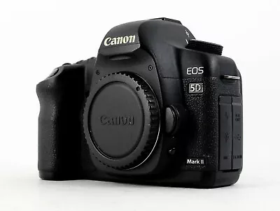 Canon EOS 5D Mark II 21.1MP Digital SLR Camera (Body Only) • £358.59