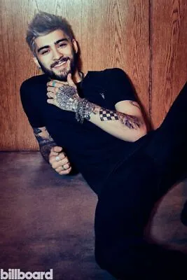 284628 Zayn Malik Print Poster Uk • £45.54