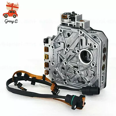 1 X Automatic Transmission Valve Body For VW Jetta Golf MK4 Beetle 1999-2005 • $104.99