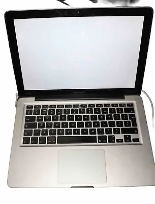 Apple MacBook Pro 13-inch Mid 2012 Dual-Core Intel Core I5 Laptop FAULTY • £24.99