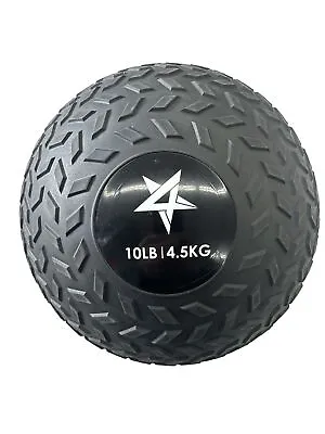 Yes4All Slam Balls 10-12lb Medicine Ball Sand Weighted • $26.99