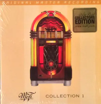 MoFi Collection 1  MFSL CD (24kt Gold Disc Compilation Limited Edition) • $34.99