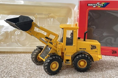 £21 • Buy JCB Farm Master ELITE Britains Farm Model 1:32 Scale