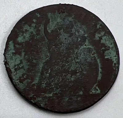 1671 Charles II Farthing | British Copper Coin | Fair Collectable Grade | A1200 • £17.81