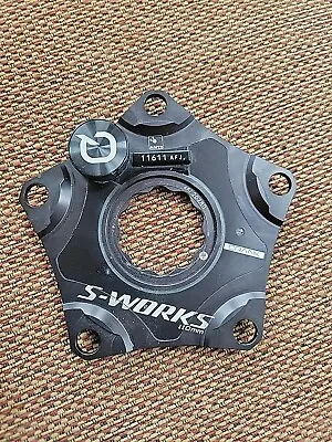 Quarq Specialized S-Works Direct Mount 110BCD Road Bike Power Meter Spider • $200