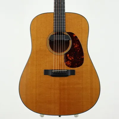 Martin D-18 Standard Natural [SN 1693923] • $2793