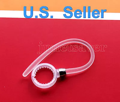 1  White MOTOROLA HX550 H17 H17txt H19txt H525 Elite HZ720  Replacement Earhook • $8.55