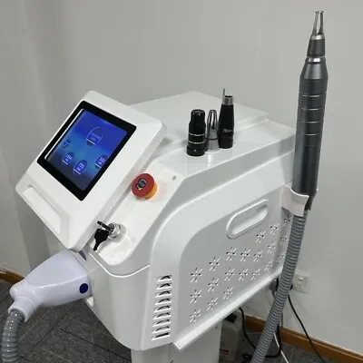  Portable Laser Skin Rejuvenation Nd Yag 1064 Tattoo Removal Skin Care Machine • £869