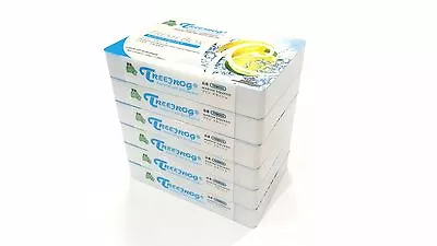 6 PACK TREEFROG FRESH BOX (aka XTREME FRESH) MARINE SQUASH AIR FRESHENER TRMS53 • $45.95