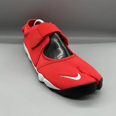 Nike Air Rift MTR Challenge Red 2015 - 454441-610 Men’s Uk 12 - Split Toe • £159.99