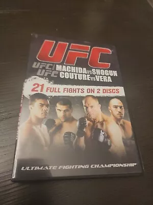 UFC 104/UFC 105 (DVD 2010 2-Disc Set) • $5.99