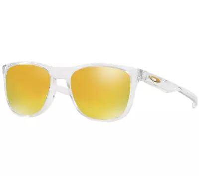 Oakley OO9367-0560 Trillbe X 60-18-132 Mirrored Sunglasses S1727 • $154.98