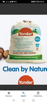 Soap Nuts Yonder Washing Machine Soap Nuts • £9