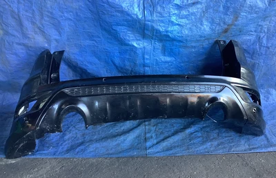 £179 • Buy Ford Kuga Titanium X Sport 2013-16 Rear Bumper & Diffuser Black Cv4j-17d781-a