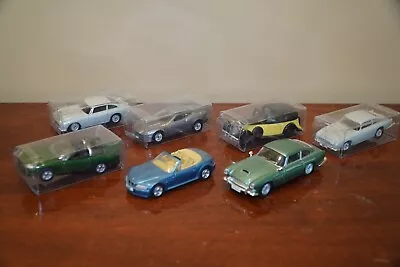 Bulk Lot Of 7 Vintage Corgi Die Cast Toy Cars In Excellent Condition  • $49.99