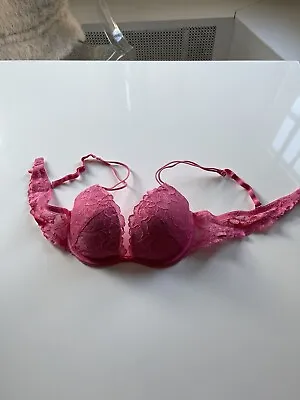 Size 34A La Senza Pink • £5