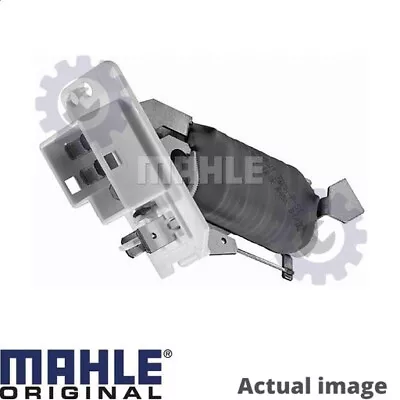 New Resistor Interior Blower For Opel Vauxhall Saab X 17 Dt 17 Dr Mahle Original • $100.56