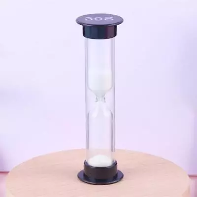 0.5/1/2/3/5/10 Minute Colorful Hourglass Sandglass Sand Clock Timers Sand Shower • $1.21