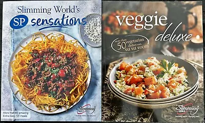 £2.99 • Buy Slimming World Recipe Books NEW