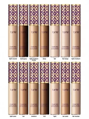 Tarte Double Duty Beauty Shape Tape Concealer ~ 8 SHADES ~ Same Day Free Ship! • $16.97