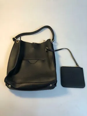 MELIE BIANCO Handbag Black Women's FREE SHIPPING • $21.75