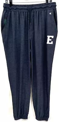 Eastern Michigan Eagles Colosseum Dark Grey Revolution Jogger Sweatpants Men's L • $29.74