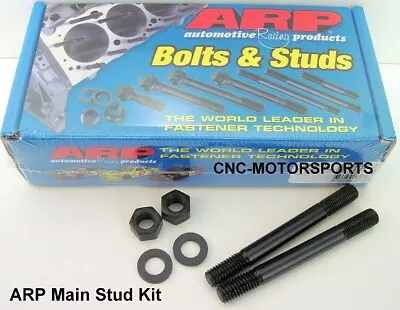 Arp Main Stud Kit 201-5001 For  Bmw M10 S14 4 Cylinder • $111.95