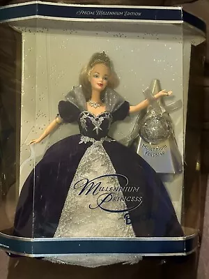 Barbie Millennium Princess • $40