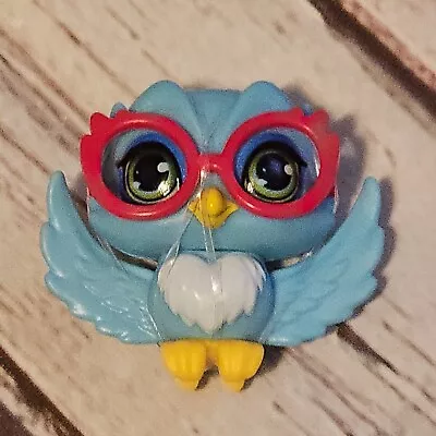 Monster High Ghoulia Yelps Doll Sir Hoots A Lot Blue Owl W/ Glasses 2022 G3 Pet • $9.99