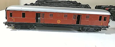 Wagons Tren VagÃ3n Luggage Rack Sj Metal Mãrklin 4021 H0 • $51.31