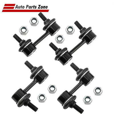 Sway Bar End Links Front Rear Set Of 4 For Subaru Outback Forester Impreza WRX • $29.95