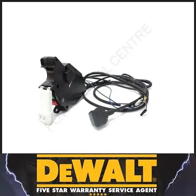 £119.99 • Buy DeWalt Combination Saw Replacement 240 Volt Switch For D27105 Type 1 & 2