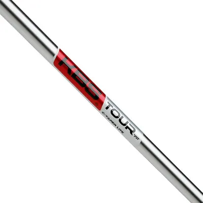 NEW KBS C-TAPER LITE TOUR .355  Taper Tip Steel Iron Shafts - Choose Flex / Set! • $164.61