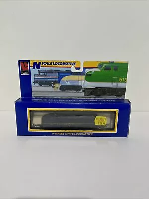 N-Scale Locomotive 7751 NF7 8-Wheel Drive Locomotive Pennsylvania 9674 • $49.99