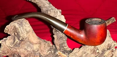 Vintage BREWSTER Briar Tobacco Smoking Pipe - Estate • $15