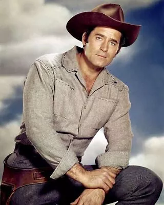 Clint Walker Cheyenne TV Studio Photo Framing Print Vintage Movie Poster 8 X 10 • $9.87