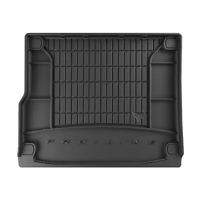 OMAC Premium Cargo Mats Liner For VW Touareg R-Line 2011-2018 All-Weather • $99.99