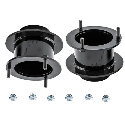 3.5  Leveling Lift Kit For Dodge Ram 1500 2500 3500 4WD 1994-2001 Powder-coated • $295.62