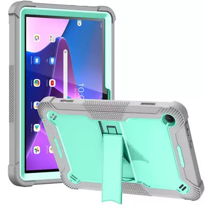 For Lenovo Tab M10 3rd Gen TB328FU 10.1  Tablet Shockproof Stand Case Hard Cover • $26.39