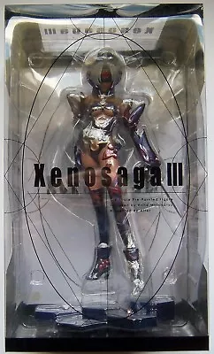 Xenosaga III T-elos 1/8 Scale PVC Painted Figure Japan • £132.90