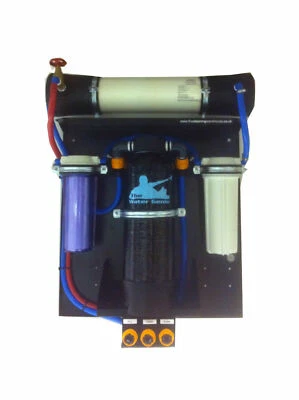 £760 • Buy NEW The Little Genie Static 20  RO/DI Pro System Window Cleaning Water Fed Pole