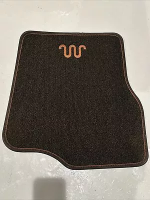 King Ranch F150 Floor Mat Right Front Carpet OEM 2015-2020 #GL3B-1613086-EAW RF • $79.99